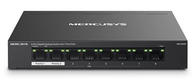 MERCUSYS MS108GP Gigabit PoE switch