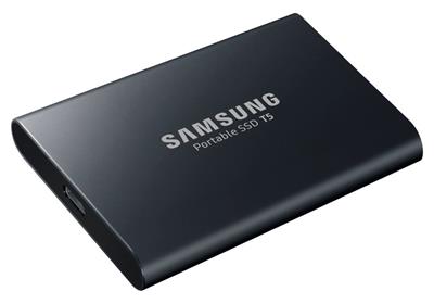 SAMSUNG 2TB HDD T5 SSD external