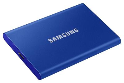 Samsung External SSD 2TB 2.5 "/ USB 3.1 Gen2 / Blue