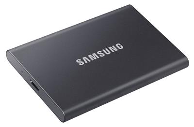 Samsung External SSD 500GB 2.5 "/ USB 3.2 / Gray
