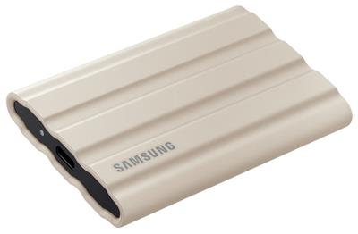 SAMSUNG T7 Shield External SSD drive 1TB/ USB 3.2 Gen2/ beige