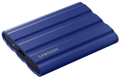 SAMSUNG T7 Shield External SSD drive 1TB/ USB 3.2 Gen2/ blue