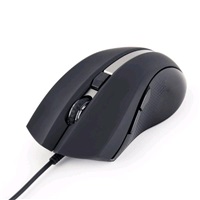 GEMBIRD gaming mouse MUS-GU-02, G-laser, USB