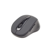 GEMBIRD mouse MUSWB2 Bluetooth, USB, black