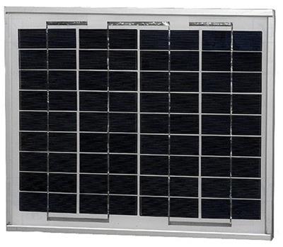 Solar panel MWG-55, 55W