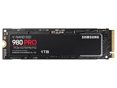 SAMSUNG 1TB SSD 980 PRO/ M.2