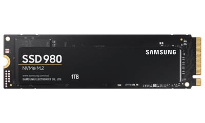 Samsung 980 / 1TB SSD M.2 / Internal
