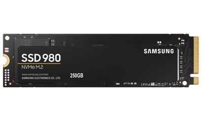 Samsung 980 / 250GB SSD M.2 / Internal