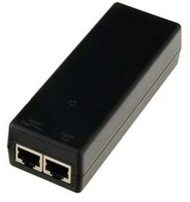 Cambium Networks PoE Gigabit DC Injector, 15W Output at 30V, Energy Level 6 Supply