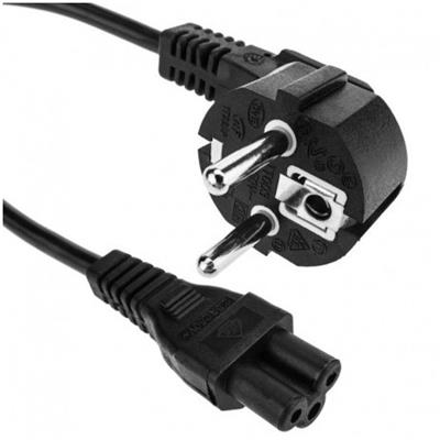 Cambium Networks AC Power Line Cord, Type C5, 720mm with EU plug. Fits Cambium PoEs N000900L001C,N000000L034A