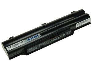 Fujitsu Siemens LifeBook AH530, AH531 Li-ion 10.8V 5200mAh / 56Wh