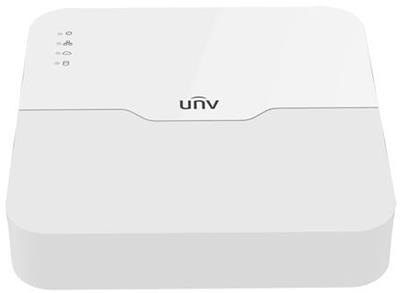 UNV NVR NVR301-04LS3-P4, 4 channels, 4x PoE, 1x HDD, easy