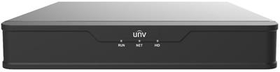 UNV NVR NVR301-04X, 4 channels, 1x HDD, easy
