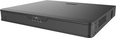 UNV NVR NVR302-16E2-P16, 16 channels, 16x PoE, 2x HDD