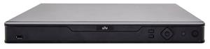 UNV NVR NVR304-16E-B, 16 channels, 4x HDD