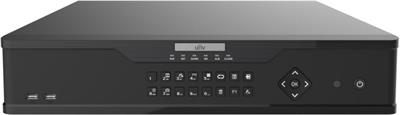UNV NVR NVR304-64X, 64 channels, 8x HDD, RAID, Prime