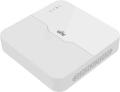 UNV NVR NVR501-04B-LP4, 4 channels, 4x PoE, 1x HDD, Prime
