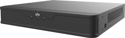 UNV NVR NVR501-04B, 4 channels, 1x HDD, Prime