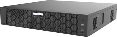 UNV NVR NVR508-16B, 16 channels, 8x HDD, Prime