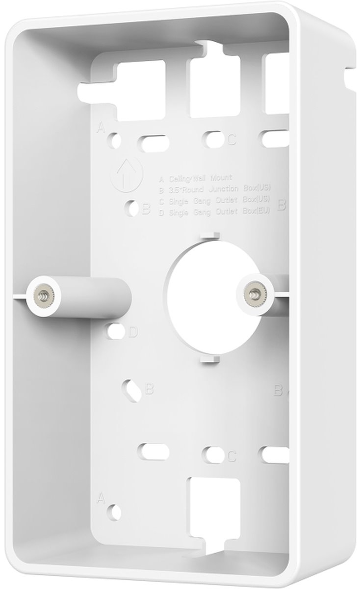 TP-Link OJB-100 Omada Wall Plate Access Point Junction Box