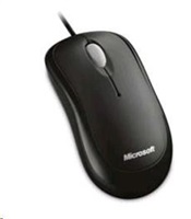 Microsoft Mouse L2 Basic Opt Mse Mac / Win USB Black HW