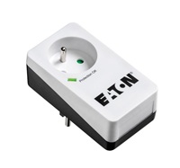 Eaton Protection Box 1 FR, overvoltage protection, 1 outlet