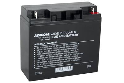 AVACOM battery 12V 18Ah F3 (PBAV-12V018-F3A)