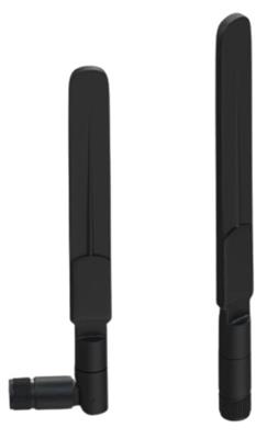 Teltonika PR14RD35 - Omnidirectional dual band WiFi antenna, 3.5dBi