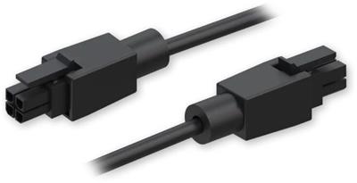 Teltonika 4-pin to 4-pin power cable, 1m