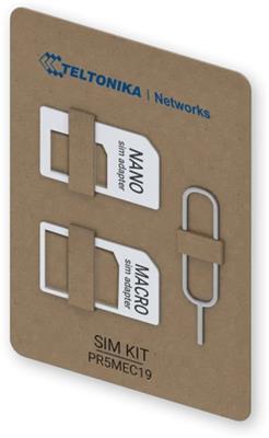 Teltonika PR5MEC19 SIM Card Adapter Kit