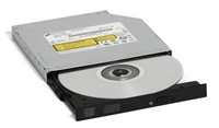 HITACHI LG - internal drive DVD-ROM / CD-RW / DVD ± R / ± RW / RAM / M-DISC DTC2N, Slim, 12.7 mm Tray, Black,