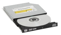 HITACHI LG - internal drive DVD-W / CD-RW / DVD ± R / ± RW / RAM / M-DISC GTC2N, Slim, 12.7 mm Tray, Black, bu