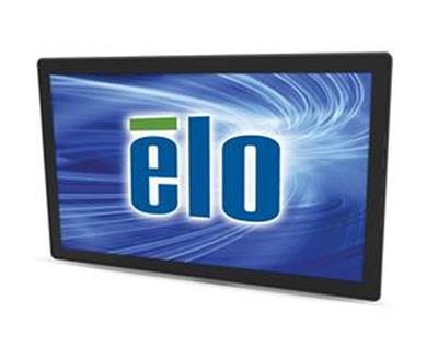 ELO 2494L touch device, 24 "kiosk LCD, IntelliTouch, single-touch, USB & RS232, DisplayPort