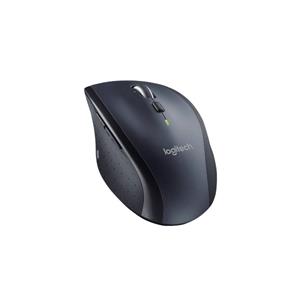 Logitech Wireless Mouse M705 Silver, Dark Silver, Unifying