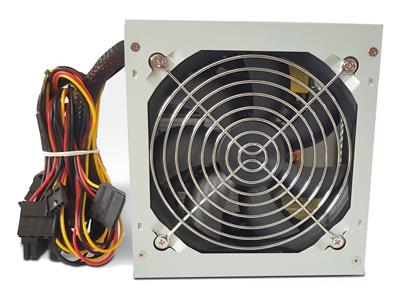 CRONO power supply PS400Plus / Gen2 / 400W / 12cm fan / 4x SATA / second generation / active PFC / retail package / 85+