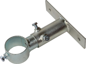 Pole holder for diameter 60mm - extendable 11-17cm