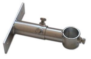 Pole holder for diameter 48mm - extendable 41-47cm