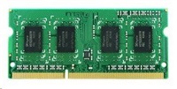 Synology 4GB SO-DIMM RAM DDR3 1600MHz, upgrade kit (DS1515+, 1815+, RS815+, RS815RP+, DS2015xs)
