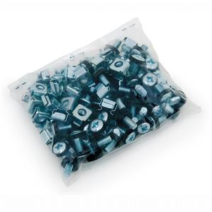 Triton rackmount screws and cage nuts (50 pcs)