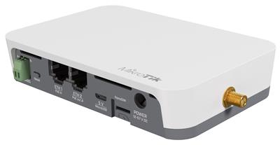 MikroTik LR8G kit, KNOT - IoT Gateway