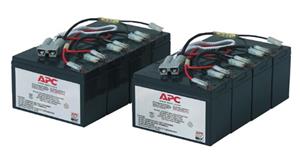 RBC12 replacement battery for SU3000RMI3U,SU2200RMI3U, SU5000I(2), SU5000RMI5U(2)