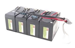 RBC25 replacement battery for SU1400RMXLI3U
