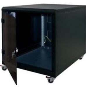 TRITON 19  container cabinet 12U / 600x800, black