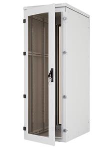 TRITON 19  rack cabinet. 19  cabinet rack 37U / 600x600 IP54, tříbod.z., For installation