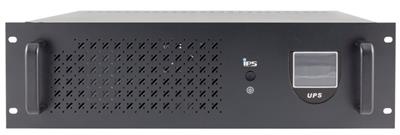 MaxPower UPS rack 19  2000VA, 1200W, battery 2x 12V 9Ah