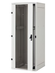 TRITON 19  free-standing cabinet 22U/600x800, metal doors