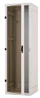TRITON 19  rack cabinet 42U / 600x900 The front door screen 80%, side and rear side plate, color