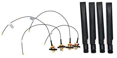 Turris Omnia NG Wi-Fi 6 Upgrade Kit