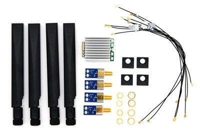 Turris Omnia NG Wi-Fi 7 Upgrade Kit