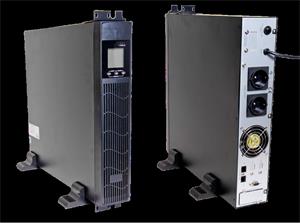 MaxPower UPS rack / tower, pure sine, 1000VA, 230V, 900W